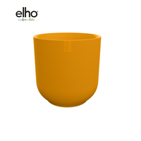 Pot Elho Jazz rond Jaune Ambré - D26 x H24 Everspring