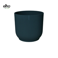 Pot Elho Vibes Fold rond Bleu - D14 x H13 Everspring