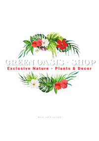 GREEN OASIS - SHOP