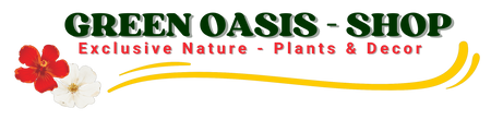 GREEN OASIS - SHOP