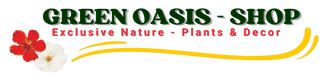 GREEN OASIS - SHOP