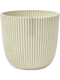Capi Pot Bol Zaagsel Beige - D17cm - GREEN OASIS - SHOP