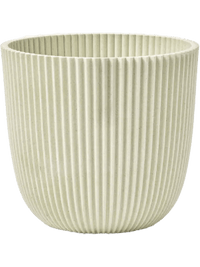 Capi Pot Bol Zaagsel Beige - D25cm - GREEN OASIS - SHOP