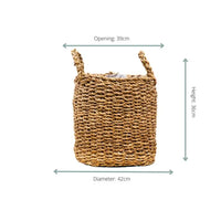 Panier Basket Jack - 42x36 - GREEN OASIS - SHOP