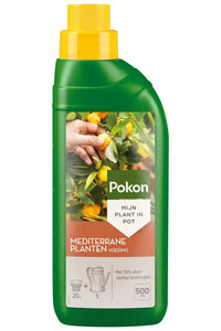 Pokon Alimentation des Plantes Méditerranéennes 500 ml - GREEN OASIS - SHOP