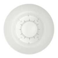 Pot Elho Greenville Rond Blanc - D18 x H17 - GREEN OASIS - SHOP Plantes vertes originales livrées à votre domicile