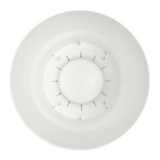 Pot Elho Greenville Rond Blanc - D18 x H17 - GREEN OASIS - SHOP Plantes vertes originales livrées à votre domicile