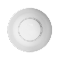 Pot Elho Jazz Rond Blanc - D14 x H13 - GREEN OASIS - SHOP Plantes vertes originales livrées à votre domicile