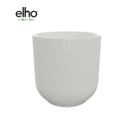 Pot Elho Jazz Rond Blanc - D23 x H21 - GREEN OASIS - SHOP