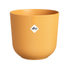 Pot Elho Jazz rond Jaune Ambré - D14 x H13 Everspring