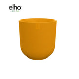 Pot Elho Jazz rond Jaune Ambré - D14 x H13 Everspring