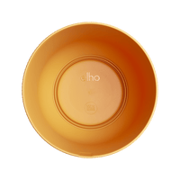 Pot Elho Jazz Rond Jaune Ambré - D23 x H21 - GREEN OASIS - SHOP