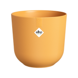 Pot Elho Jazz rond Jaune Ambré - D26 x H24 Everspring