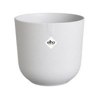 Pot Elho Jazz Rond Blanc - D19 x H18 Everspring