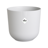 Pot Elho Jazz Rond Blanc - D19 x H18 Everspring