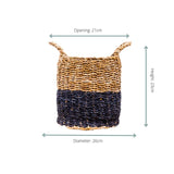 Panier Vic - 26x33 Everspring
