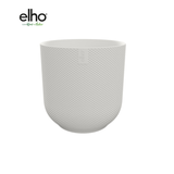 Pot Elho Jazz Rond Blanc - D19 x H18 Everspring