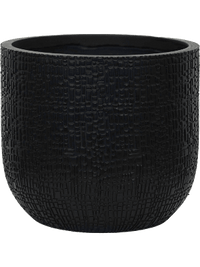 Pot Capi Anthracite - D17cm Everspring