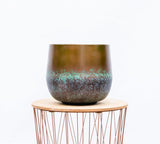 Pot Elisa Mystic Bronze - 39x32 Everspring