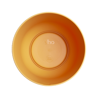 Pot Elho Jazz rond Jaune Ambré - D26 x H24 Everspring